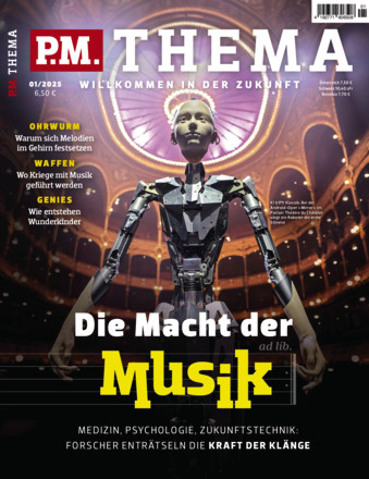  P.M. Magazin Thema