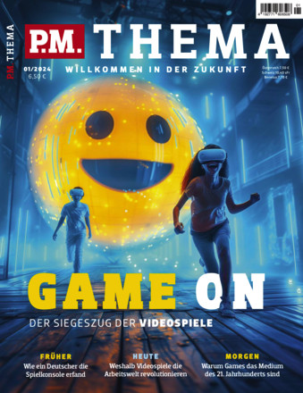  P.M. Magazin Thema