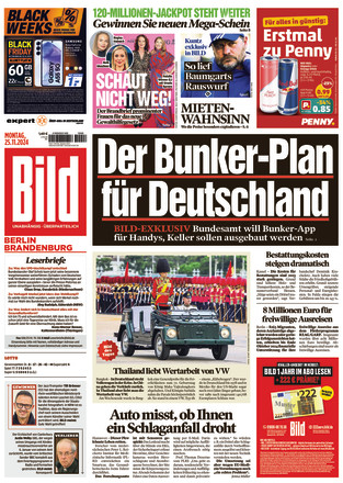 BILD Berlin-Brandenburg