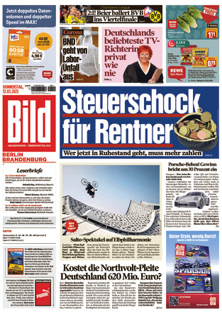 BILD Berlin-Brandenburg