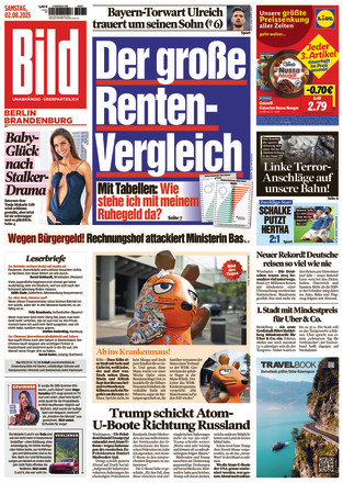 BILD Berlin-Brandenburg