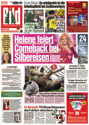 BILD Berlin-Brandenburg