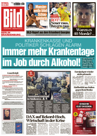 BILD Berlin-Brandenburg