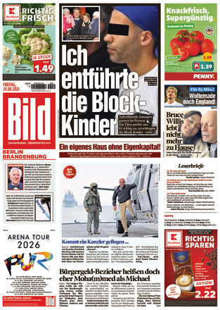 BILD Berlin-Brandenburg