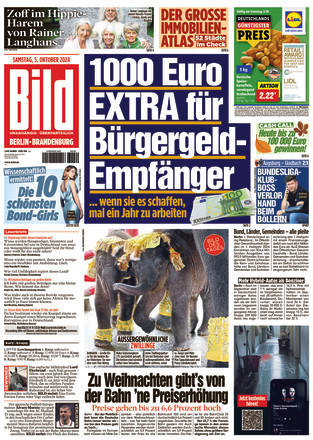 BILD Berlin-Brandenburg