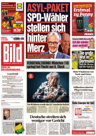 BILD Berlin-Brandenburg