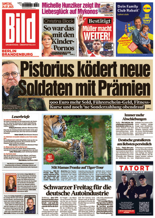 BILD Berlin-Brandenburg