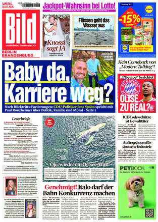BILD Berlin-Brandenburg