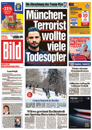 BILD Berlin-Brandenburg - ePaper