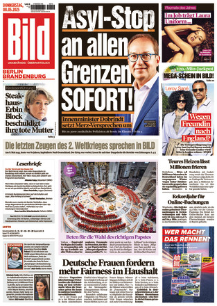 BILD Berlin-Brandenburg