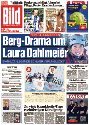 BILD Berlin-Brandenburg