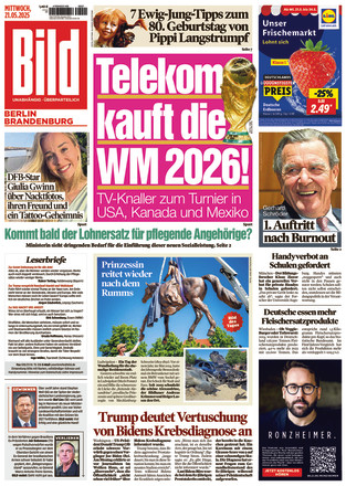 BILD Berlin-Brandenburg