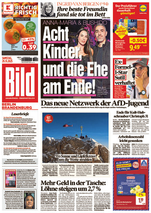 BILD Berlin-Brandenburg