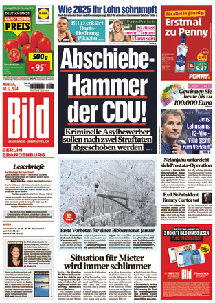 BILD Berlin-Brandenburg - ePaper