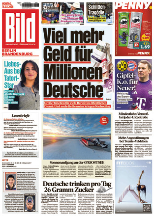 BILD Berlin-Brandenburg