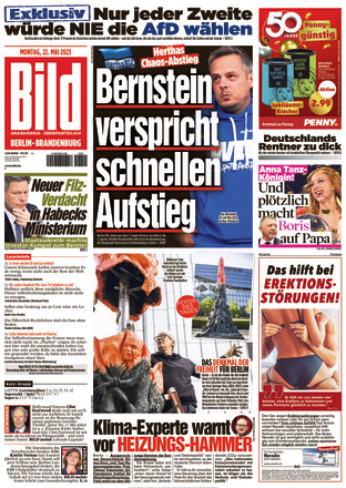 BILD Berlin-Brandenburg