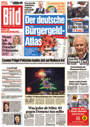 BILD Berlin-Brandenburg