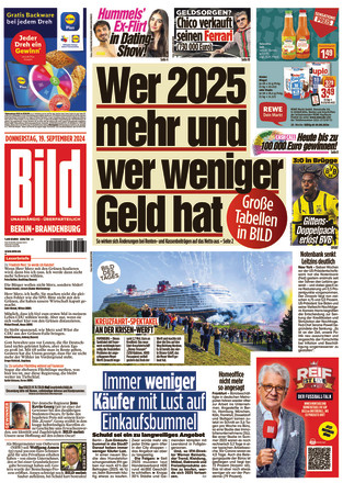 BILD Berlin-Brandenburg - ePaper