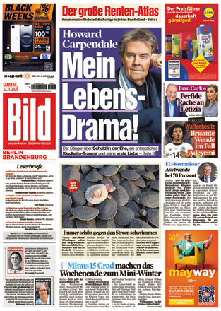 BILD Berlin-Brandenburg