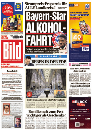 BILD Berlin-Brandenburg