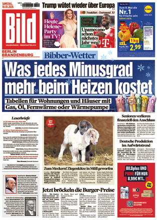BILD Berlin-Brandenburg
