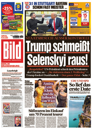 BILD Berlin-Brandenburg - ePaper