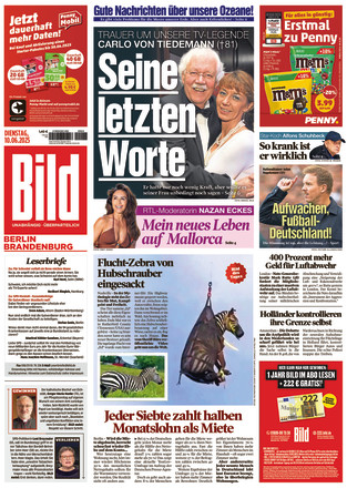 BILD Berlin-Brandenburg
