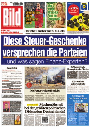 BILD Berlin-Brandenburg