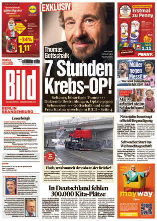 BILD Berlin-Brandenburg