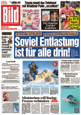 BILD Berlin-Brandenburg
