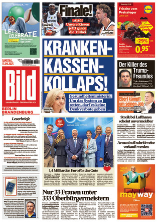 BILD Berlin-Brandenburg