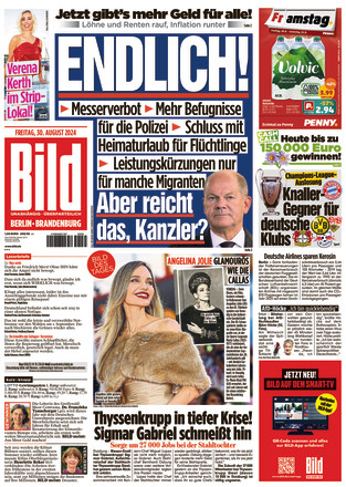 BILD Berlin-Brandenburg