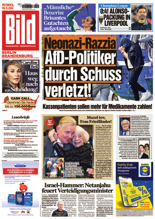 BILD Berlin-Brandenburg