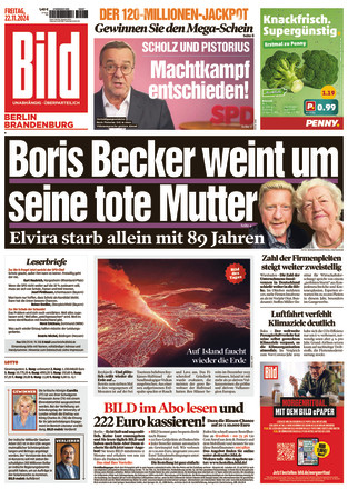 BILD Berlin-Brandenburg