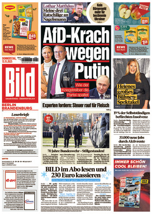 BILD Berlin-Brandenburg