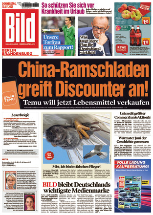 BILD Berlin-Brandenburg