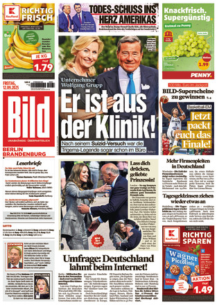 BILD Berlin-Brandenburg