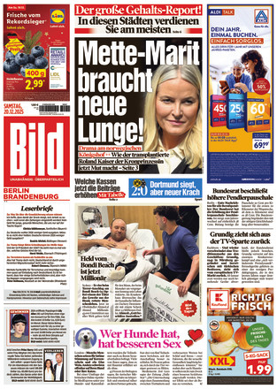 BILD Berlin-Brandenburg
