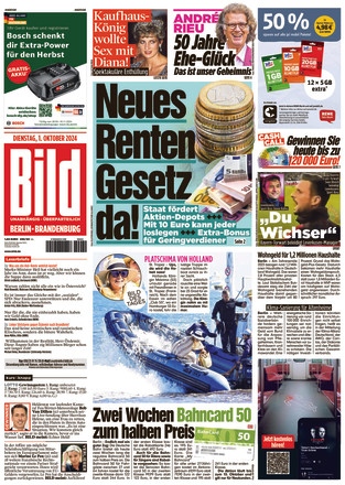 BILD Berlin-Brandenburg - ePaper