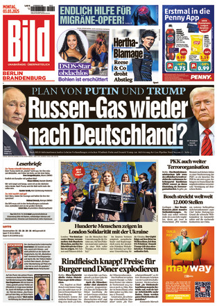 BILD Berlin-Brandenburg