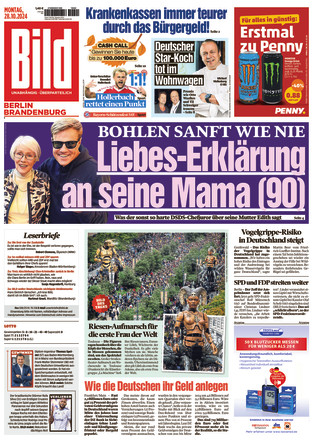 BILD Berlin-Brandenburg