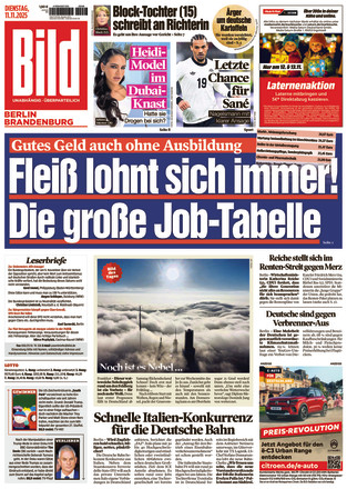 BILD Berlin-Brandenburg