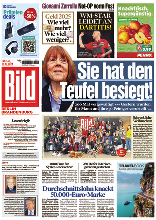 BILD Berlin-Brandenburg