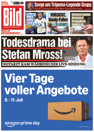 BILD Berlin-Brandenburg