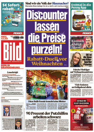 BILD Berlin-Brandenburg