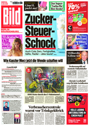 BILD Berlin-Brandenburg