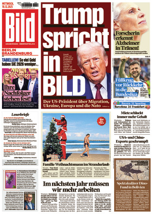 BILD Berlin-Brandenburg