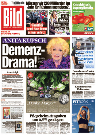 BILD Berlin-Brandenburg