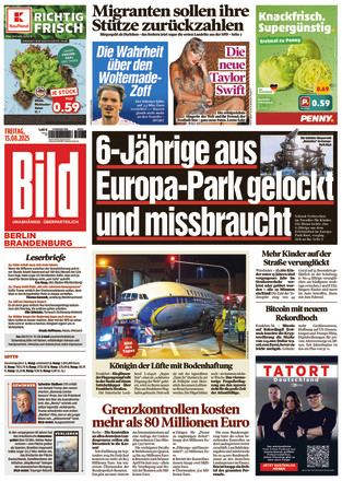 BILD Berlin-Brandenburg