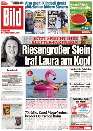 BILD Berlin-Brandenburg